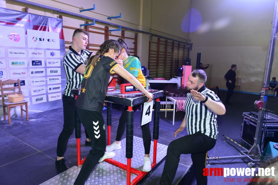 Mistrzostwa Polski 2023 - Cieszyn # Siłowanie na ręce # Armwrestling # Armpower.net