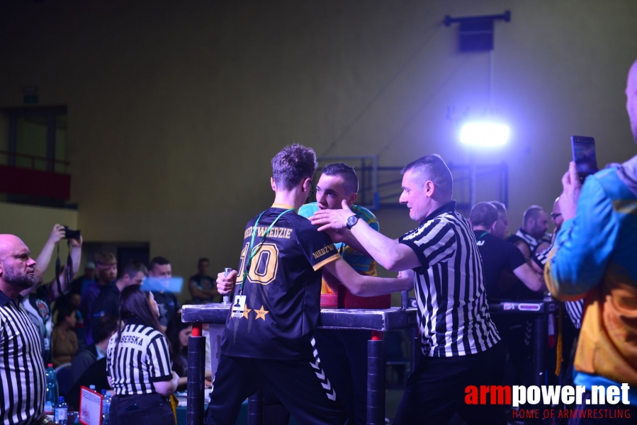 Mistrzostwa Polski 2023 - Cieszyn # Siłowanie na ręce # Armwrestling # Armpower.net