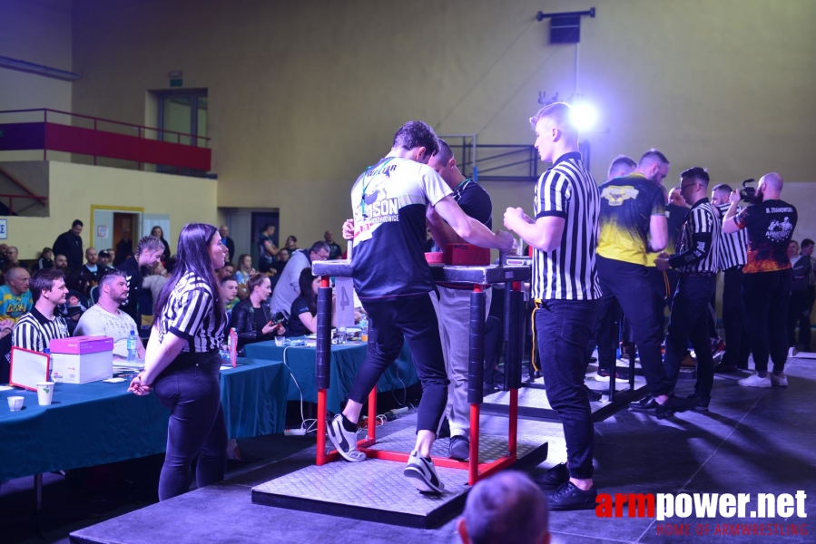 Mistrzostwa Polski 2023 - Cieszyn # Armwrestling # Armpower.net