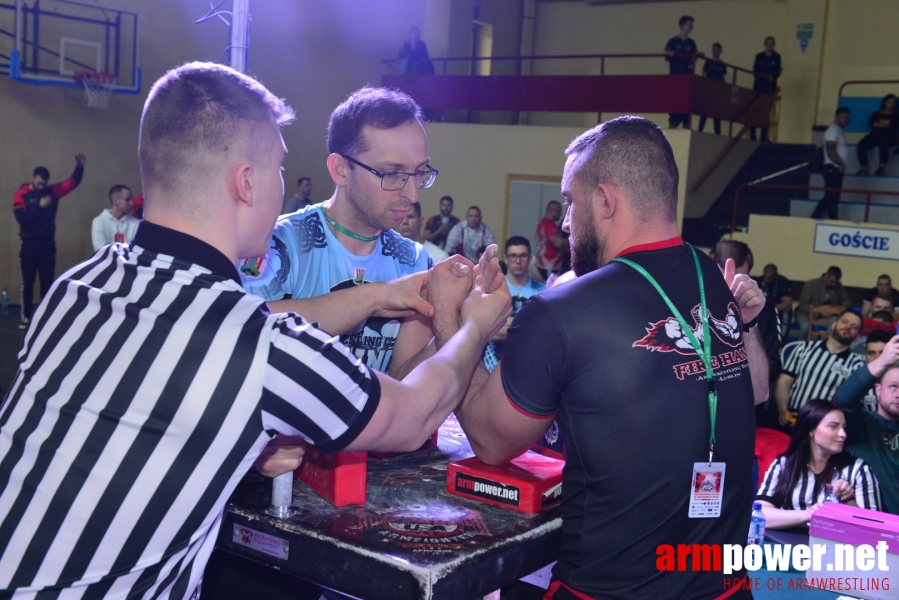 Mistrzostwa Polski 2023 - Cieszyn # Armwrestling # Armpower.net