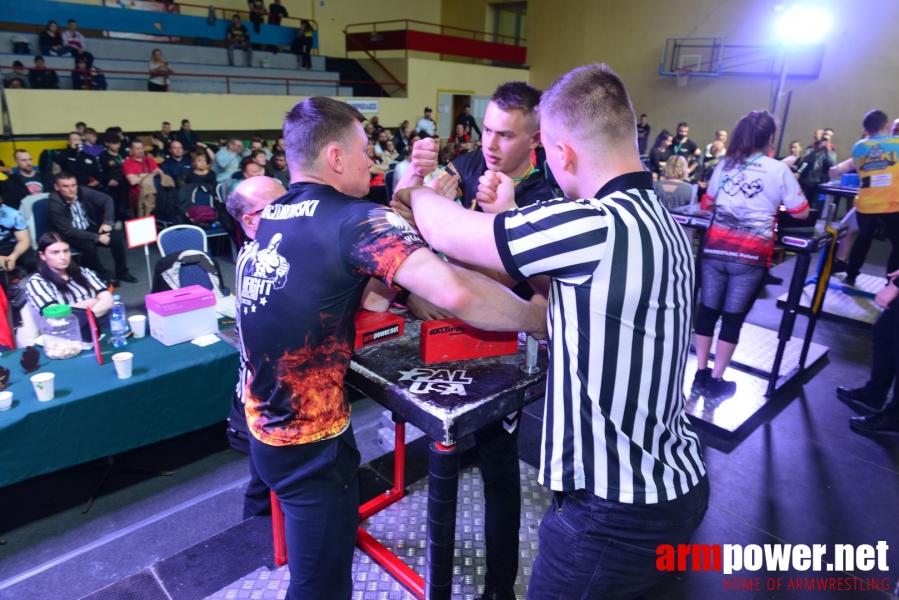 Mistrzostwa Polski 2023 - Cieszyn # Siłowanie na ręce # Armwrestling # Armpower.net