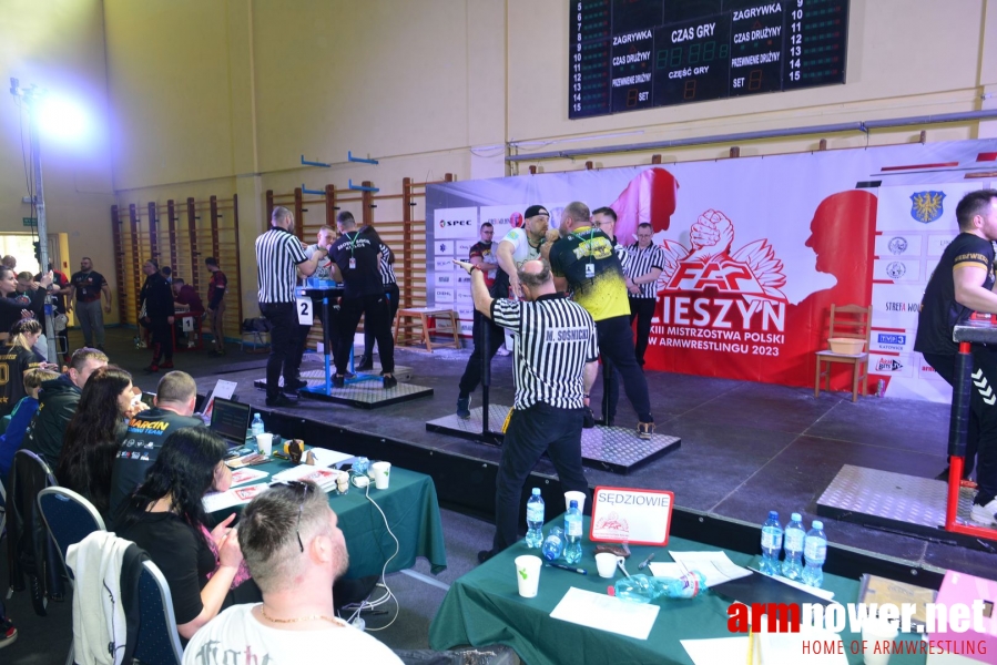 Mistrzostwa Polski 2023 - Cieszyn # Aрмспорт # Armsport # Armpower.net