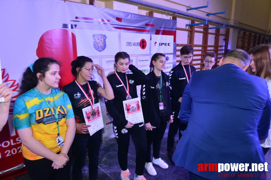 Mistrzostwa Polski 2023 - Cieszyn # Siłowanie na ręce # Armwrestling # Armpower.net