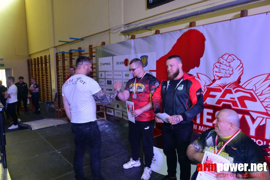 Mistrzostwa Polski 2023 - Cieszyn # Armwrestling # Armpower.net