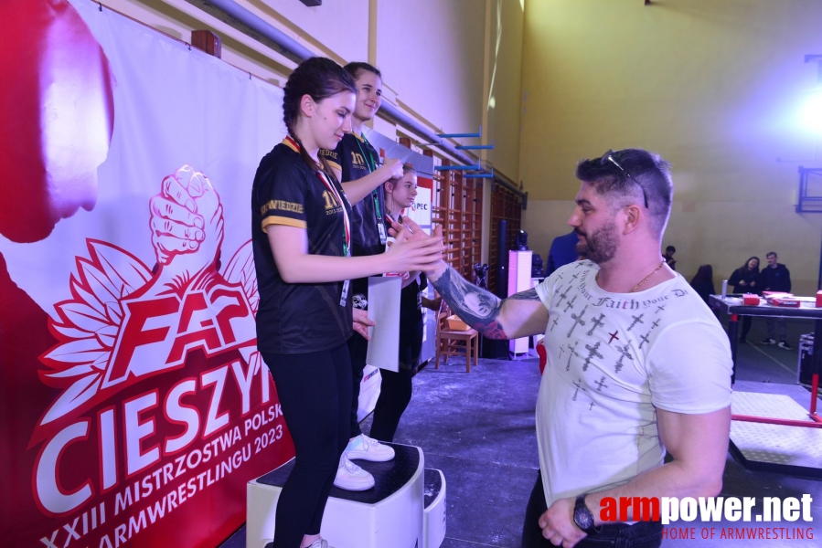 Mistrzostwa Polski 2023 - Cieszyn # Armwrestling # Armpower.net