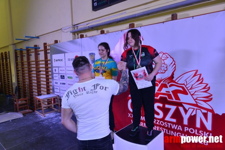 Mistrzostwa Polski 2023 - Cieszyn # Siłowanie na ręce # Armwrestling # Armpower.net