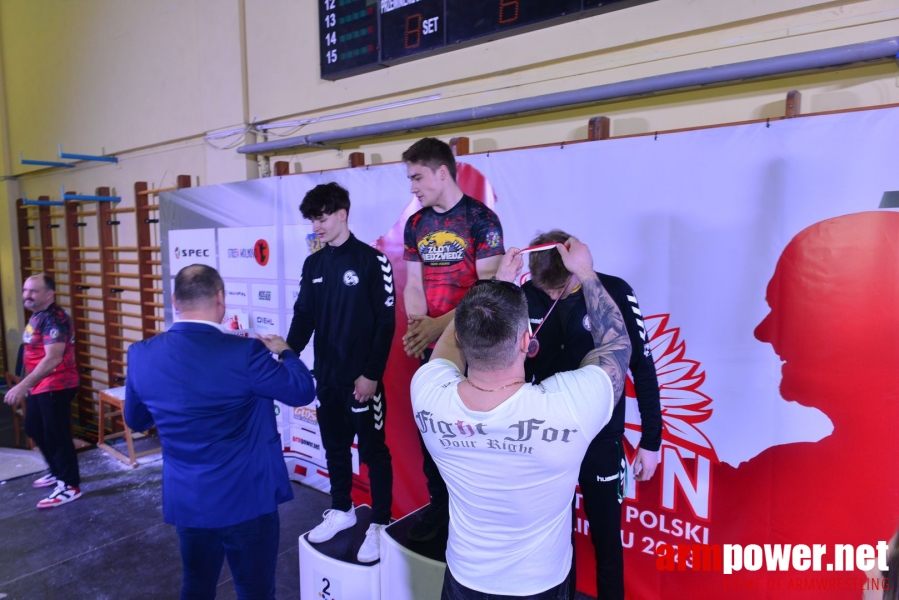 Mistrzostwa Polski 2023 - Cieszyn # Siłowanie na ręce # Armwrestling # Armpower.net