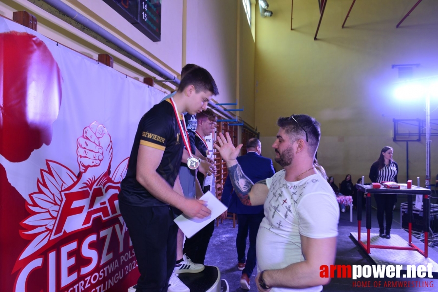 Mistrzostwa Polski 2023 - Cieszyn # Siłowanie na ręce # Armwrestling # Armpower.net