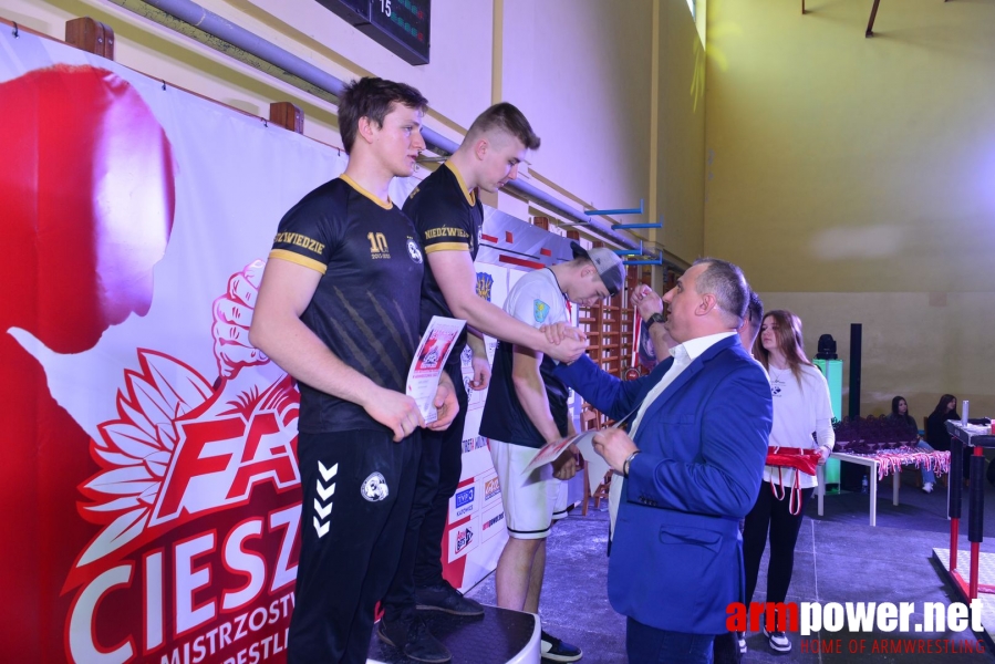 Mistrzostwa Polski 2023 - Cieszyn # Armwrestling # Armpower.net