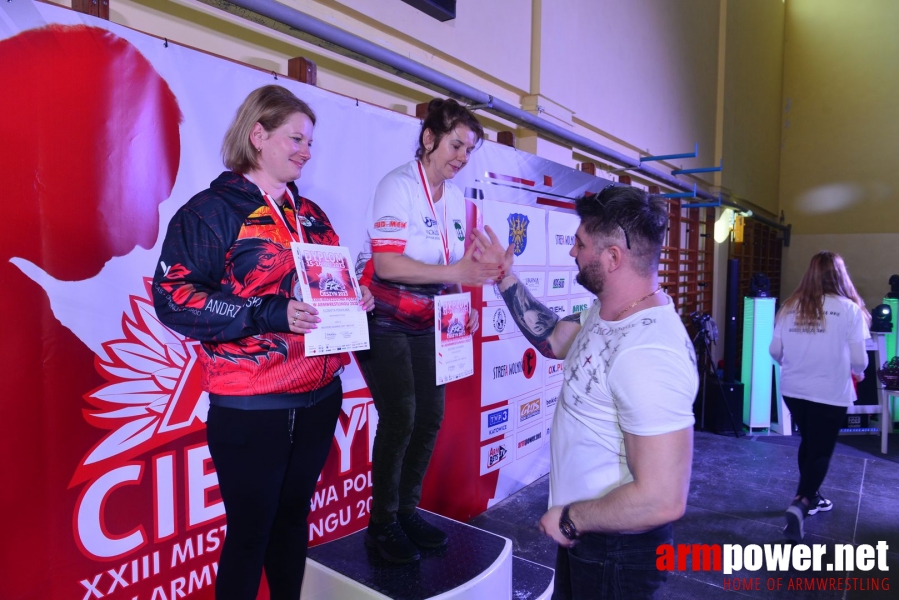 Mistrzostwa Polski 2023 - Cieszyn # Armwrestling # Armpower.net