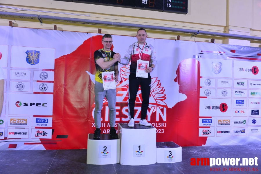 Mistrzostwa Polski 2023 - Cieszyn # Armwrestling # Armpower.net