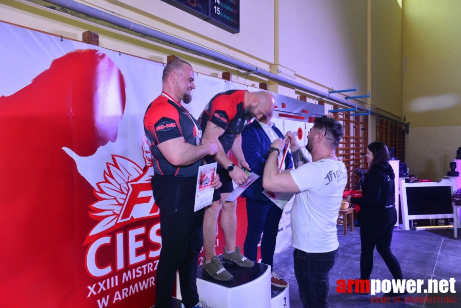 Mistrzostwa Polski 2023 - Cieszyn # Armwrestling # Armpower.net