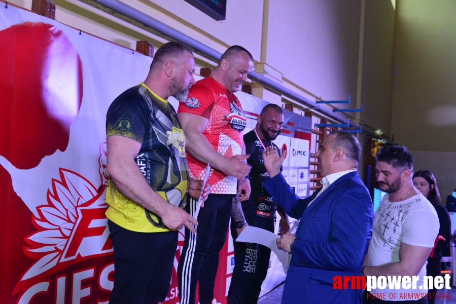 Mistrzostwa Polski 2023 - Cieszyn # Siłowanie na ręce # Armwrestling # Armpower.net