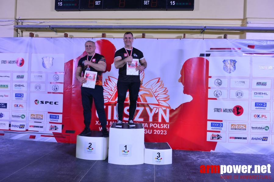 Mistrzostwa Polski 2023 - Cieszyn # Armwrestling # Armpower.net