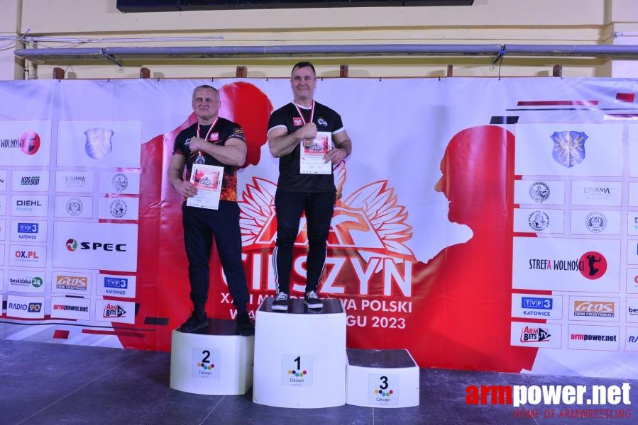 Mistrzostwa Polski 2023 - Cieszyn # Armwrestling # Armpower.net