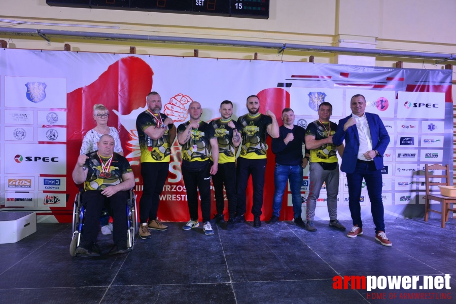 Mistrzostwa Polski 2023 - Cieszyn # Siłowanie na ręce # Armwrestling # Armpower.net