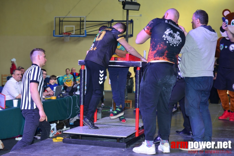 Mistrzostwa Polski 2023 - Cieszyn # Siłowanie na ręce # Armwrestling # Armpower.net