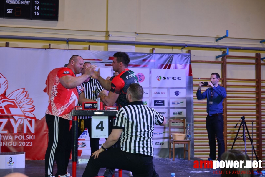 Mistrzostwa Polski 2023 - Cieszyn # Armwrestling # Armpower.net