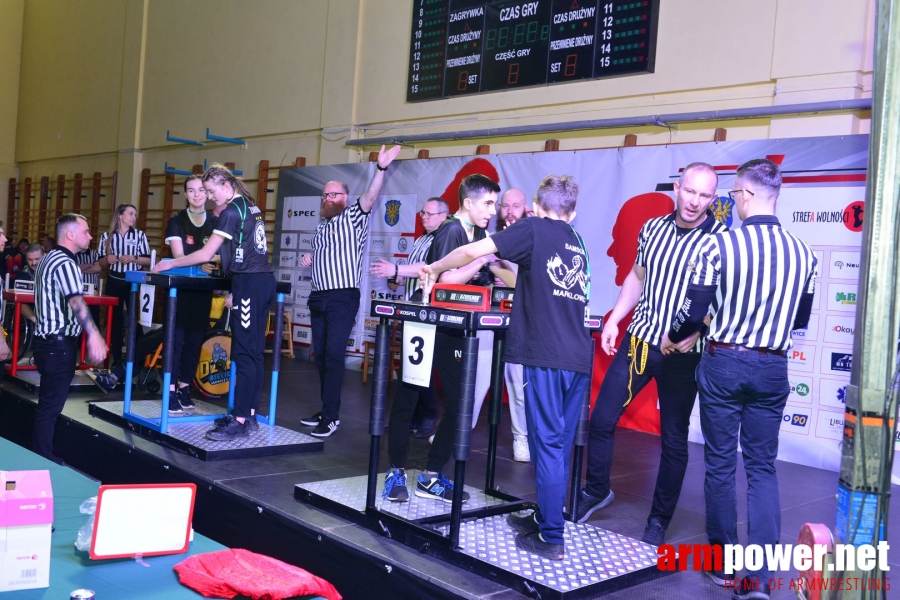 Mistrzostwa Polski 2023 - Cieszyn # Armwrestling # Armpower.net