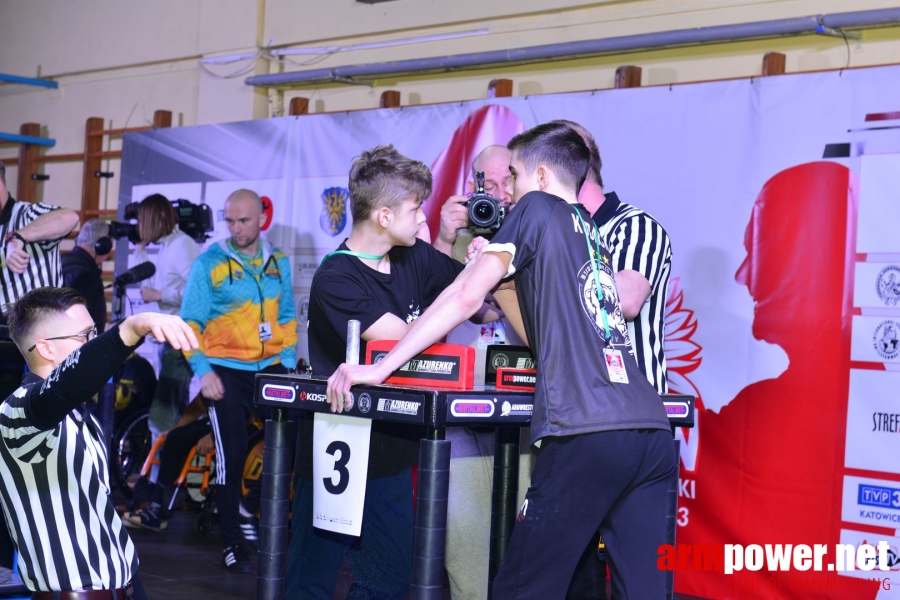 Mistrzostwa Polski 2023 - Cieszyn # Armwrestling # Armpower.net