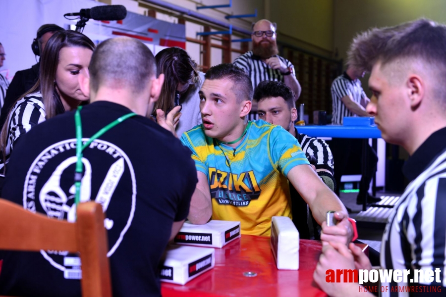 Mistrzostwa Polski 2023 - Cieszyn # Siłowanie na ręce # Armwrestling # Armpower.net