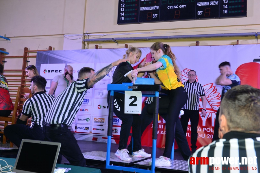 Mistrzostwa Polski 2023 - Cieszyn # Siłowanie na ręce # Armwrestling # Armpower.net