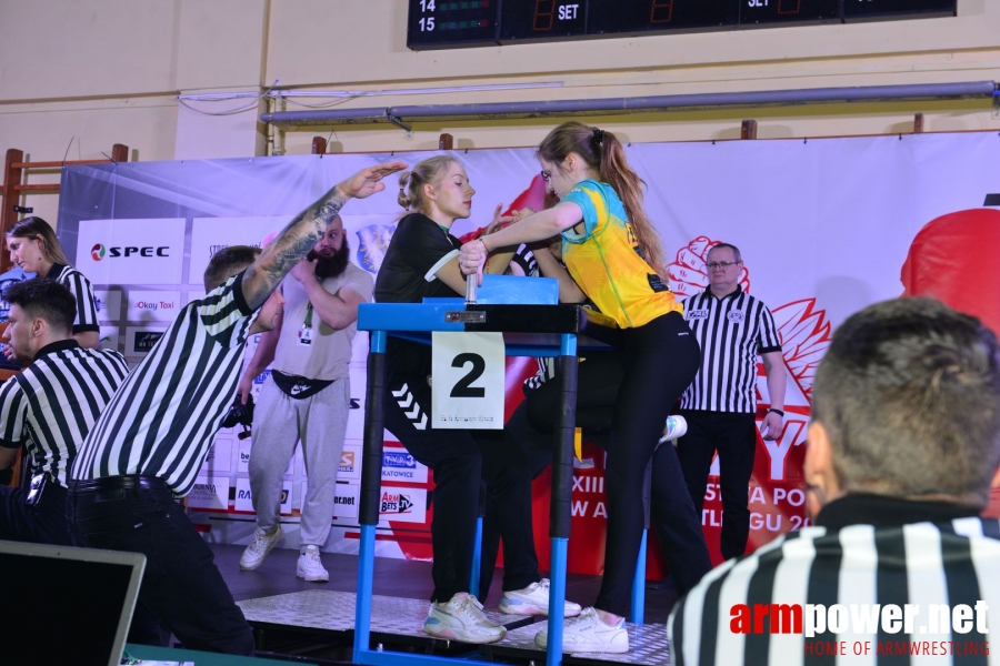 Mistrzostwa Polski 2023 - Cieszyn # Siłowanie na ręce # Armwrestling # Armpower.net