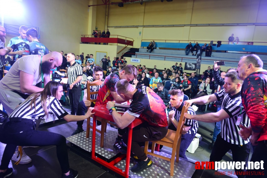 Mistrzostwa Polski 2023 - Cieszyn # Armwrestling # Armpower.net