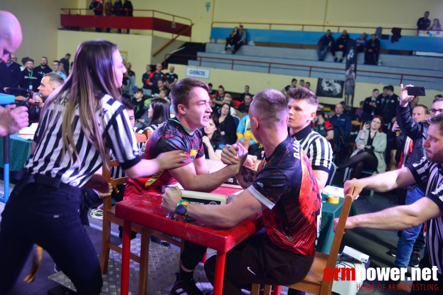 Mistrzostwa Polski 2023 - Cieszyn # Armwrestling # Armpower.net