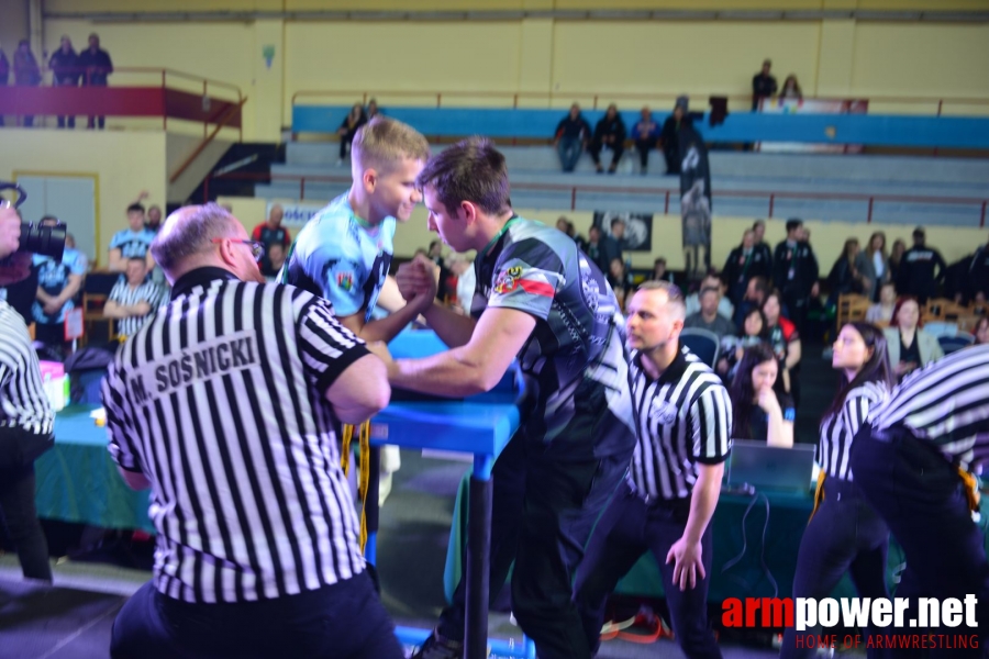 Mistrzostwa Polski 2023 - Cieszyn # Armwrestling # Armpower.net