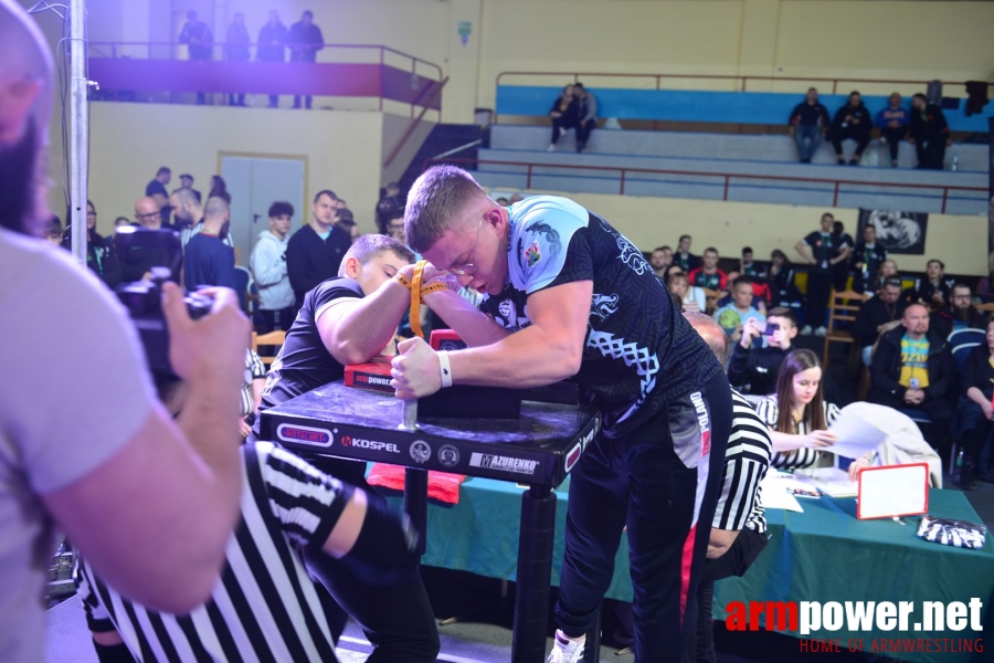 Mistrzostwa Polski 2023 - Cieszyn # Armwrestling # Armpower.net