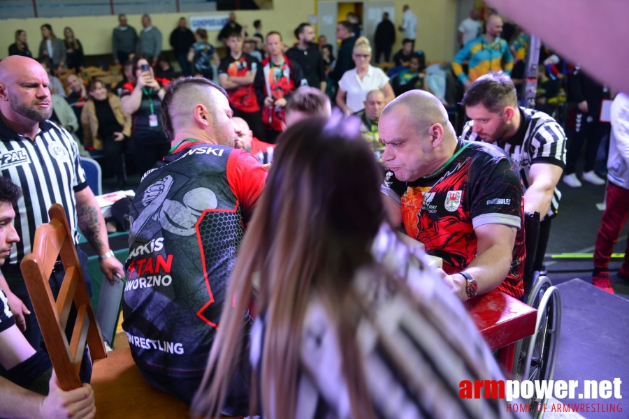 Mistrzostwa Polski 2023 - Cieszyn # Armwrestling # Armpower.net