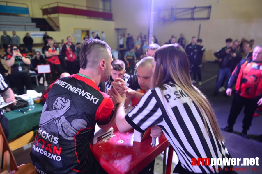 Mistrzostwa Polski 2023 - Cieszyn # Siłowanie na ręce # Armwrestling # Armpower.net