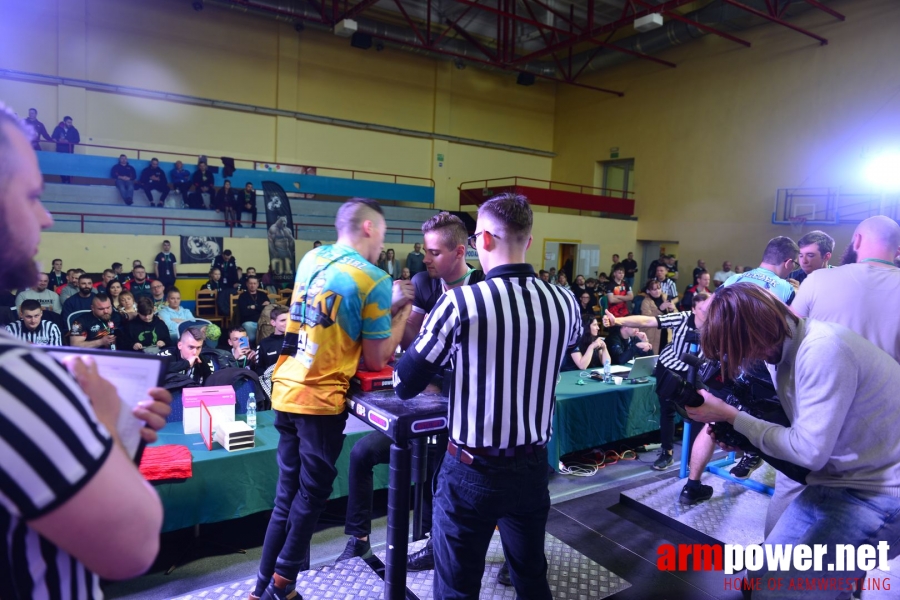 Mistrzostwa Polski 2023 - Cieszyn # Armwrestling # Armpower.net