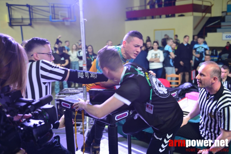 Mistrzostwa Polski 2023 - Cieszyn # Siłowanie na ręce # Armwrestling # Armpower.net