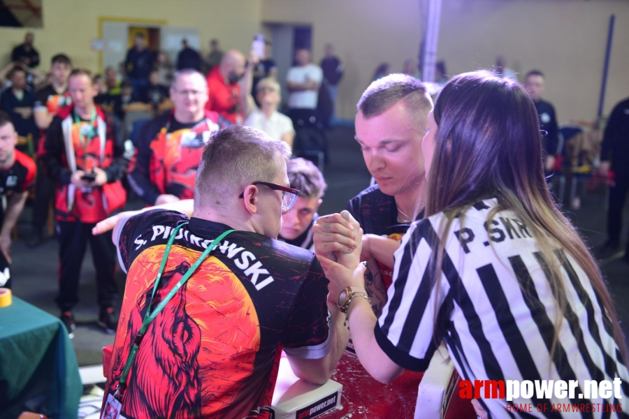 Mistrzostwa Polski 2023 - Cieszyn # Armwrestling # Armpower.net