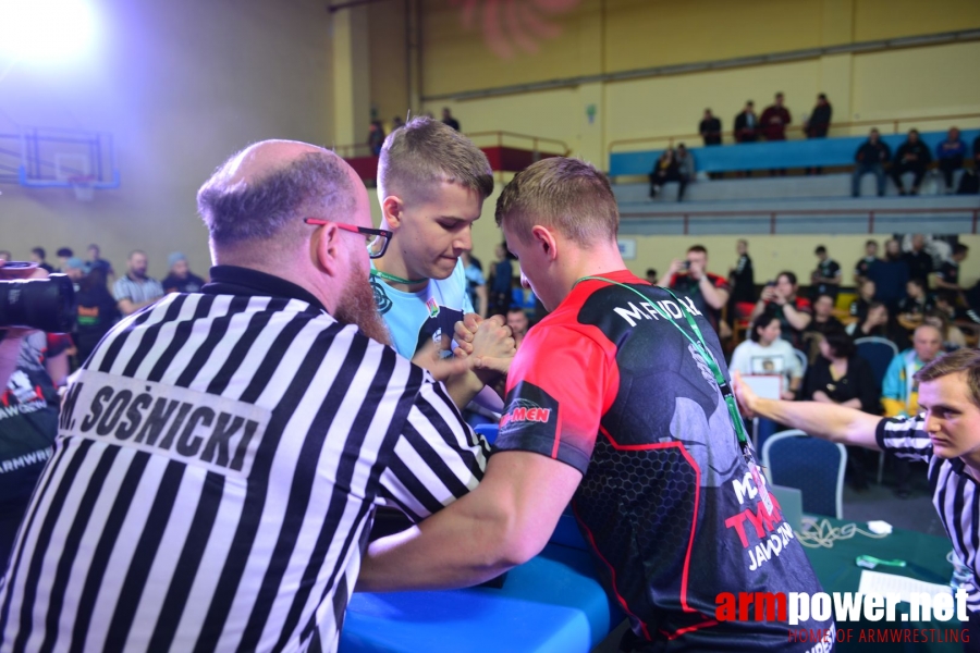 Mistrzostwa Polski 2023 - Cieszyn # Siłowanie na ręce # Armwrestling # Armpower.net