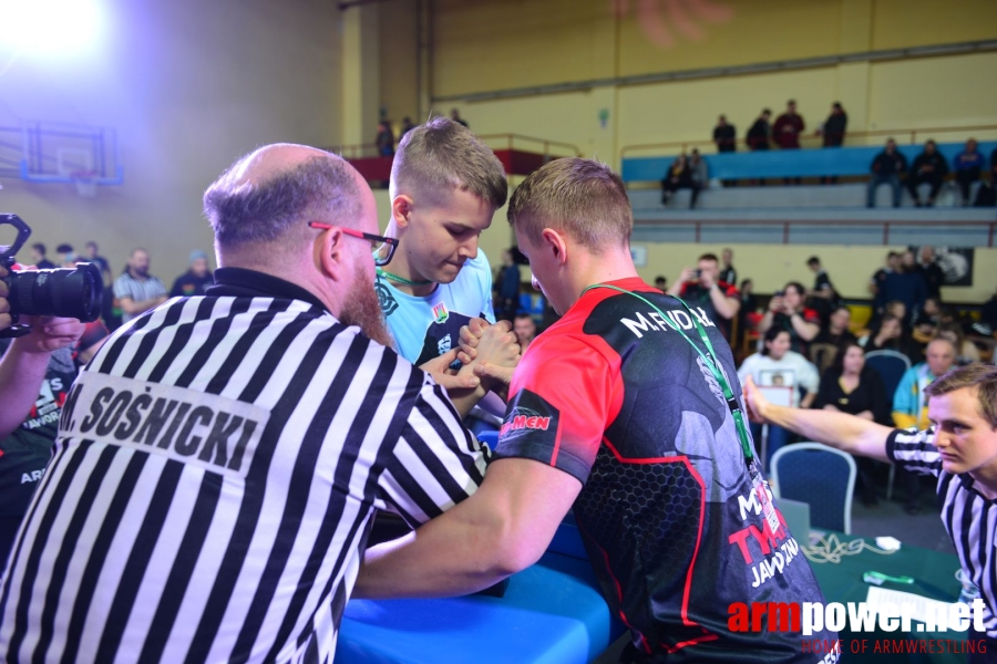 Mistrzostwa Polski 2023 - Cieszyn # Armwrestling # Armpower.net