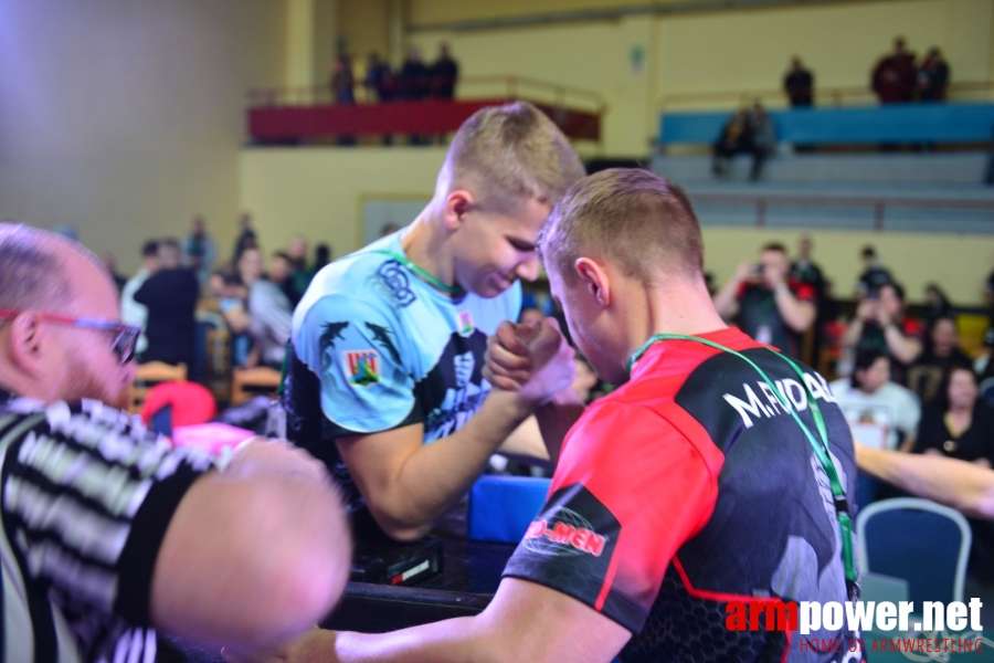 Mistrzostwa Polski 2023 - Cieszyn # Siłowanie na ręce # Armwrestling # Armpower.net