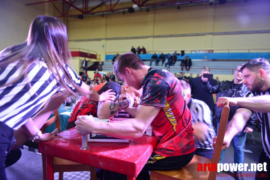 Mistrzostwa Polski 2023 - Cieszyn # Armwrestling # Armpower.net