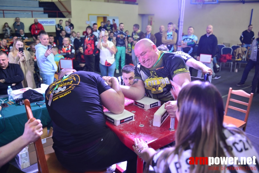 Mistrzostwa Polski 2023 - Cieszyn # Siłowanie na ręce # Armwrestling # Armpower.net