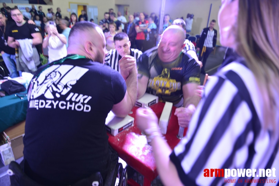 Mistrzostwa Polski 2023 - Cieszyn # Armwrestling # Armpower.net