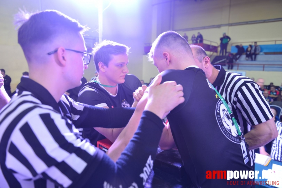 Mistrzostwa Polski 2023 - Cieszyn # Siłowanie na ręce # Armwrestling # Armpower.net