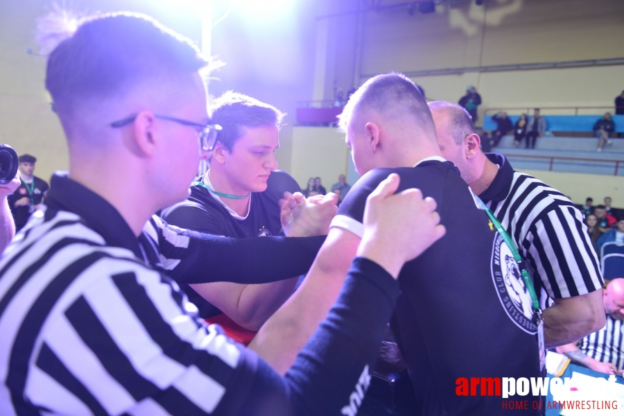 Mistrzostwa Polski 2023 - Cieszyn # Siłowanie na ręce # Armwrestling # Armpower.net