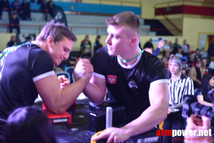 Mistrzostwa Polski 2023 - Cieszyn # Siłowanie na ręce # Armwrestling # Armpower.net