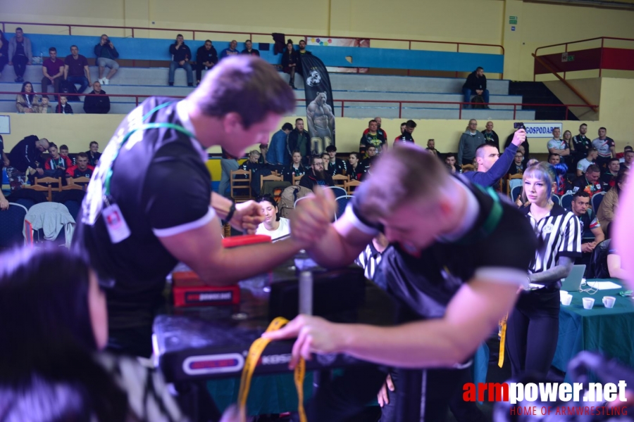 Mistrzostwa Polski 2023 - Cieszyn # Siłowanie na ręce # Armwrestling # Armpower.net