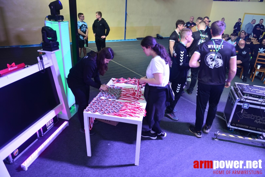 Mistrzostwa Polski 2023 - Cieszyn # Siłowanie na ręce # Armwrestling # Armpower.net