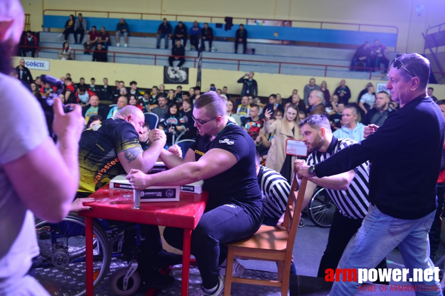 Mistrzostwa Polski 2023 - Cieszyn # Siłowanie na ręce # Armwrestling # Armpower.net