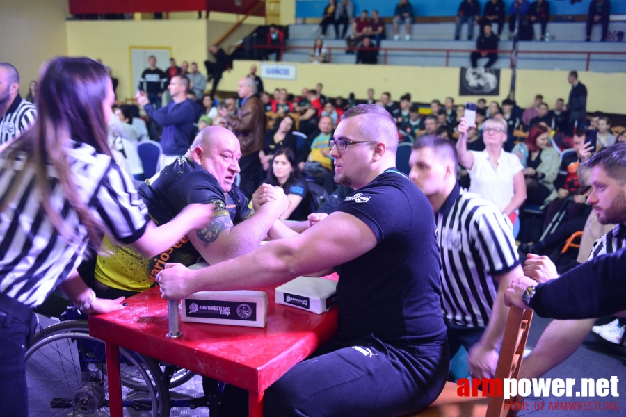 Mistrzostwa Polski 2023 - Cieszyn # Siłowanie na ręce # Armwrestling # Armpower.net