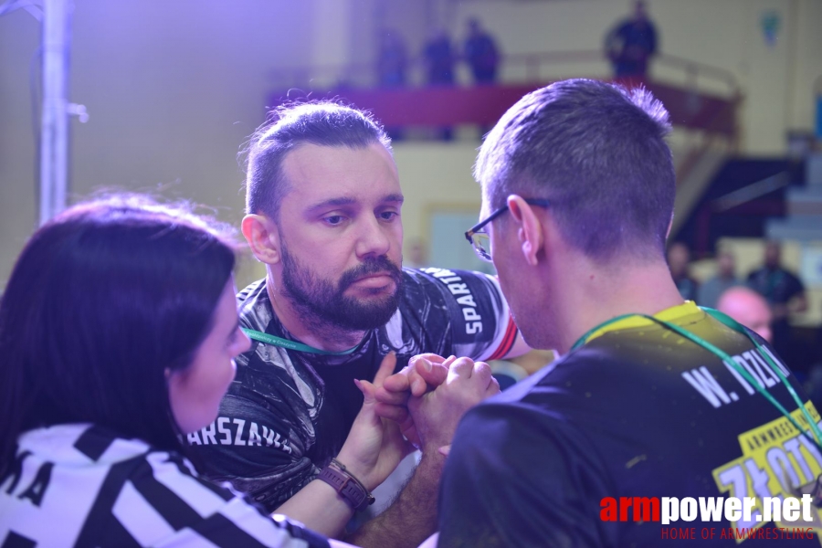 Mistrzostwa Polski 2023 - Cieszyn # Siłowanie na ręce # Armwrestling # Armpower.net